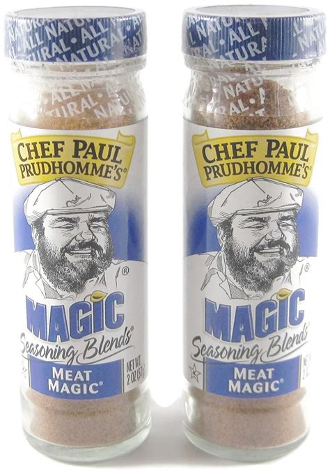 The Secret to Succulent Meat: Unveiling the Power of Magic Seasoning